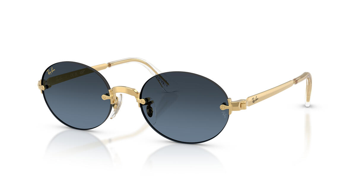 Ray-Ban Gözlük Unisex 0RB3929 001/S2 54