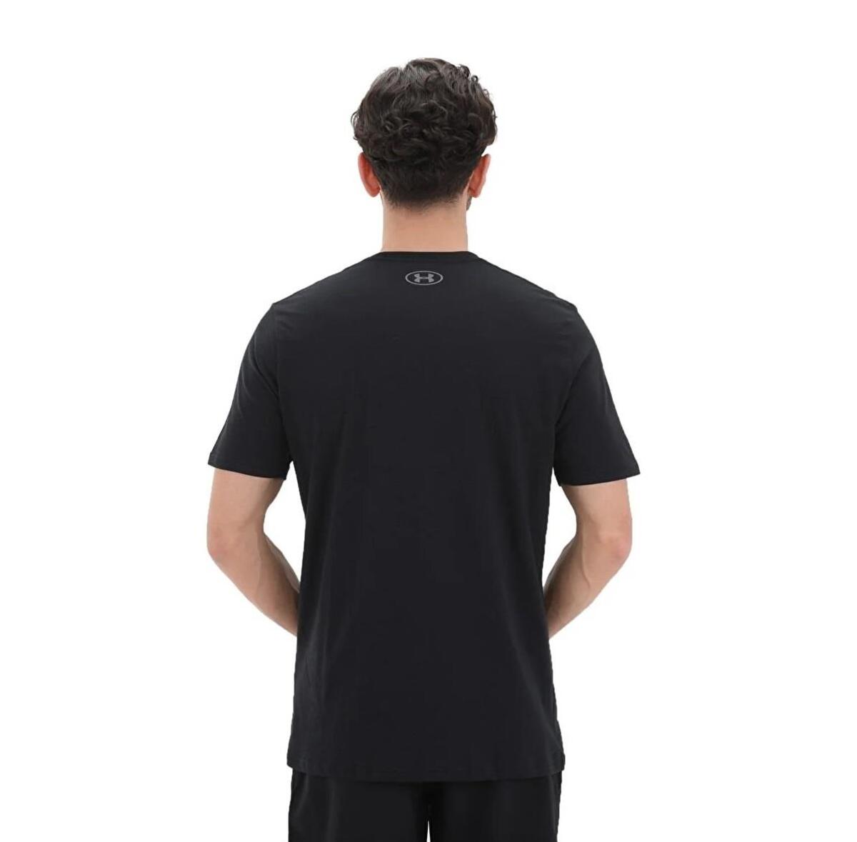 Under Armour Ua Boxed Sportstyle Ss 1329581-001 Siyah