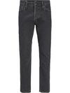 Jack&Jones Pantolon 12250230 Siyah