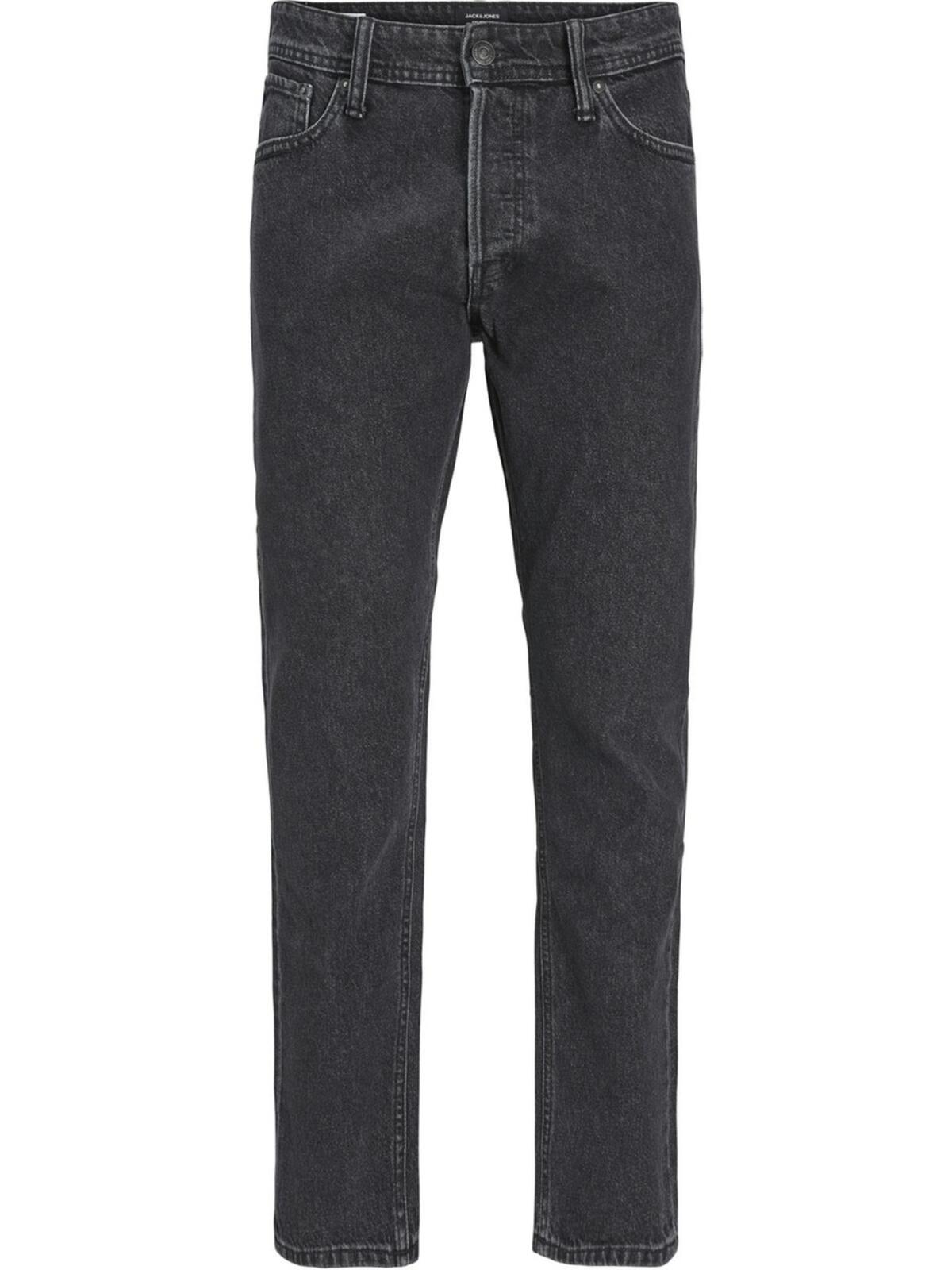 Jack&Jones Pantolon 12250230 Siyah
