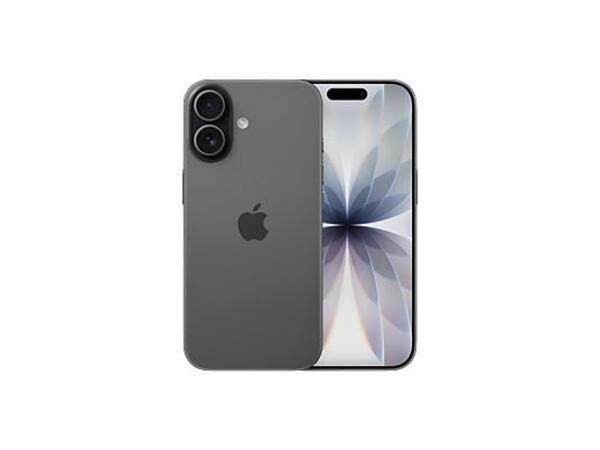 Apple Cep Telefonu Iphone 17 256GB Black