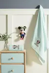 Özdilek Banyo Seti Disney Mınnıe Mouse Heart Mint