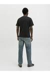 Jack&Jones Tişört 12281092 Siyah