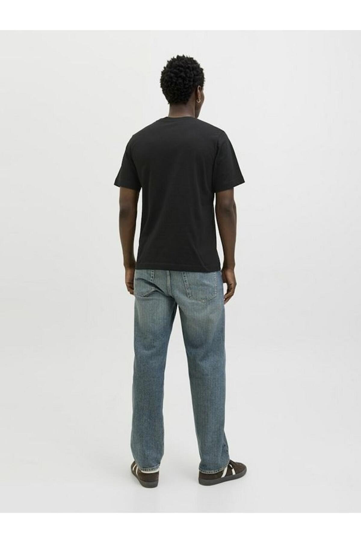 Jack&Jones Tişört 12281092 Siyah