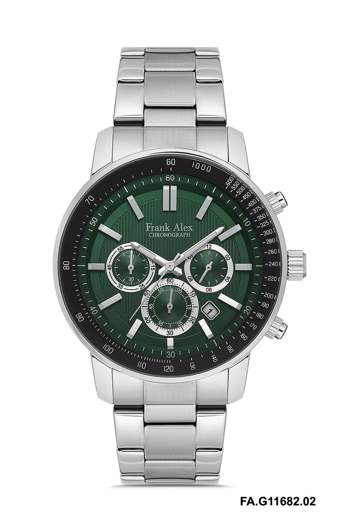 Frank Alex Saat Erkek FA.0424 G11682.02
