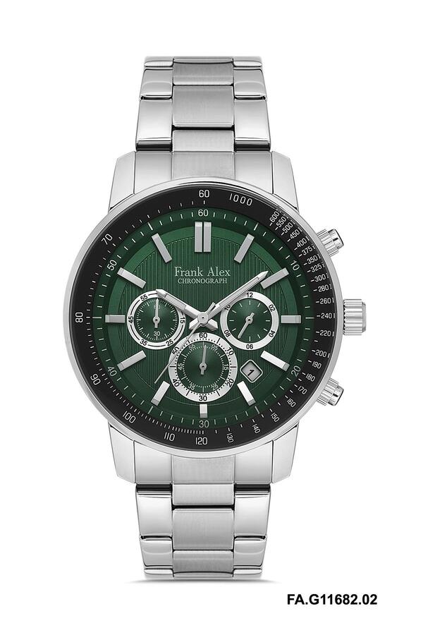 Frank Alex Saat Erkek FA.0424 G11682.02