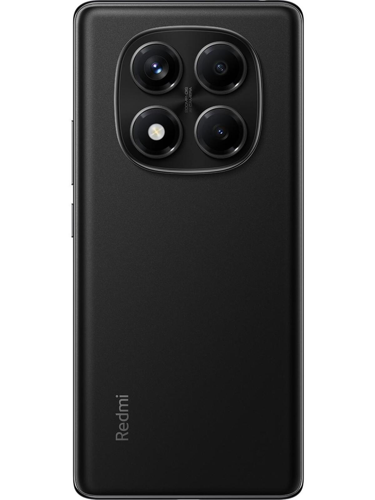 Xiaomi Cep Telefonu Redmi Note 14 Pro 8/256Gb Midnight Black