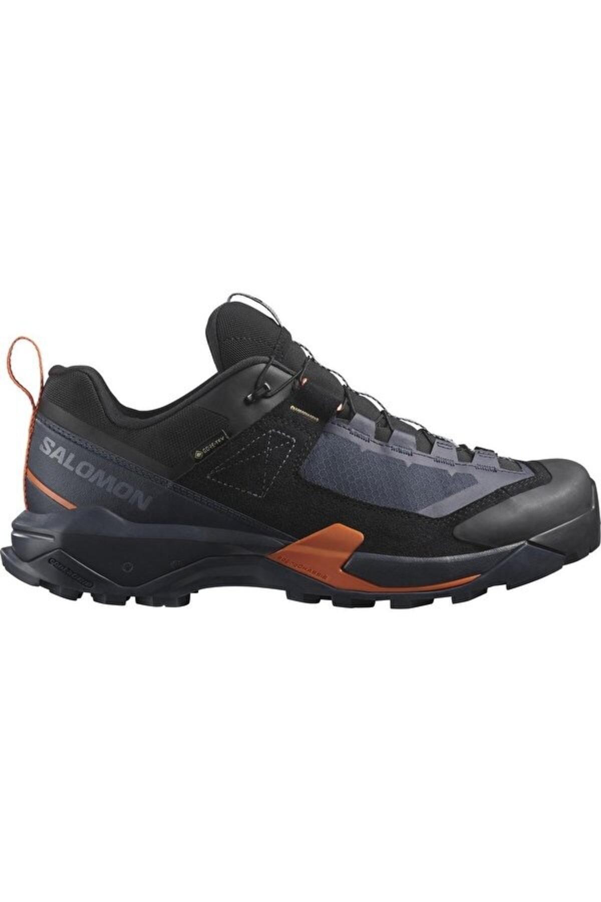Salomon X Ultra 360 Mıd Gore-Tex L47447600 Siyah/Antrasit/Gri