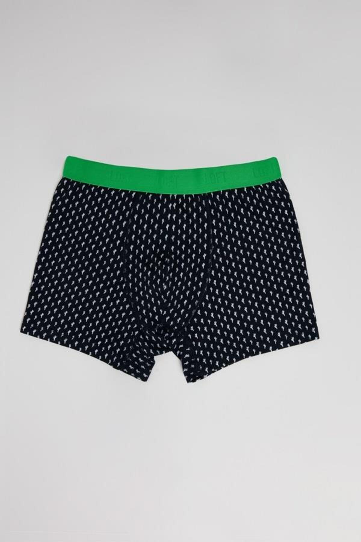 Loft Boxer 2035510 Siyah