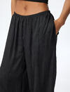 Koton Pantolon 5SAK40081UW Siyah