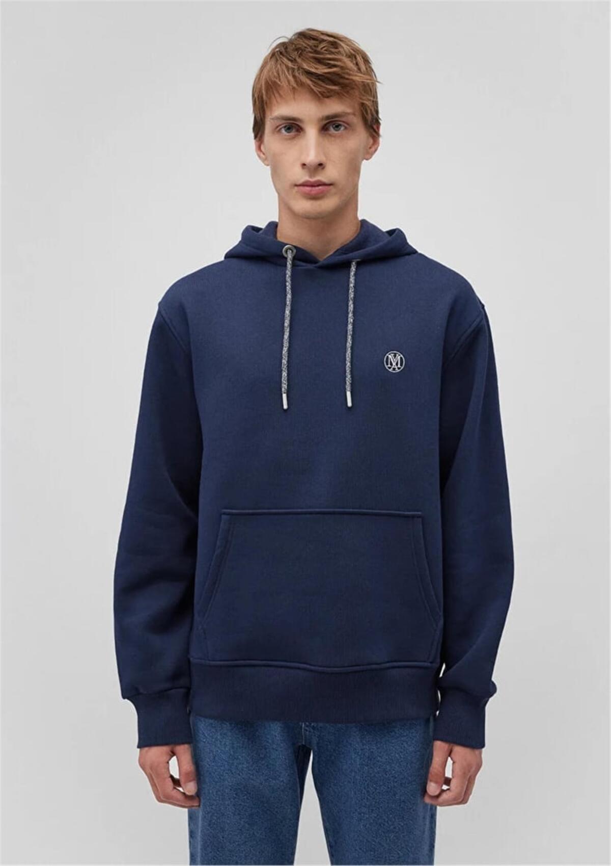 Mavi Sweatshirt M065809-70497 Lacivert