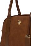 U.S. Polo Assn. Postacı Çanta US25629 Taba