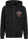 Jack&Jones Junior Sweatshirt Erkek Çocuk 12218049 Siyah