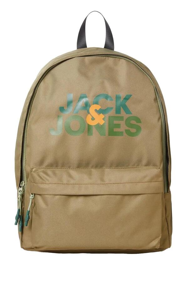 Jack&Jones Sırt Çantası 12247756 Y.Yeşili