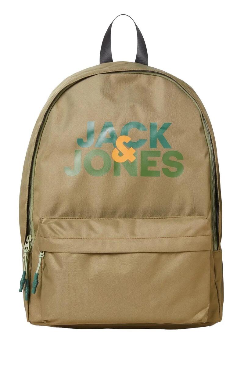 Jack&Jones Sırt Çantası 12247756 Y.Yeşili (Dy)