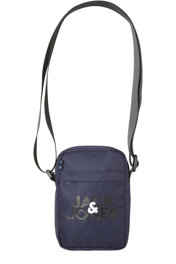 Jack&Jones Çapraz Çanta 12247757 Lacivert