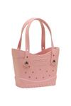 Crocs Small Eva Tote CZFB0001 Pembe