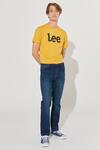 Lee Pantolon Rider L701027098 Lacivert