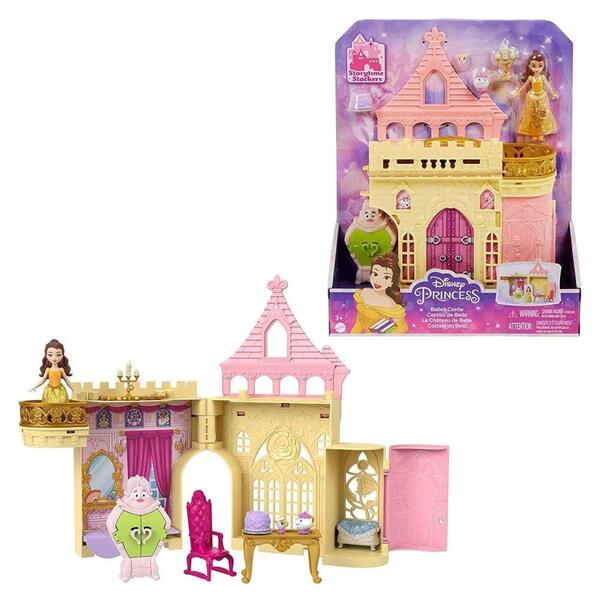 Disney Prenses Bellenin Şatosu Oyun Seti MTL-HLW92