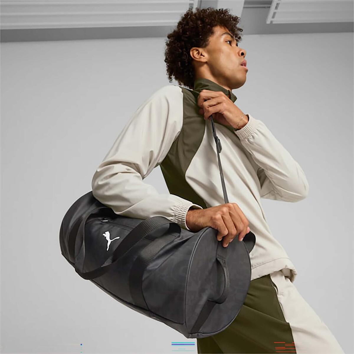Puma Fit Duffle 07962404 Siyah X