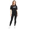 Puma Ess Cropped Logo Tee 586866_01