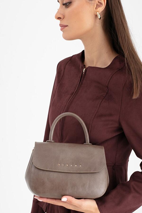 Sisley Kadın Kol Çantası SLY_235 Taş
