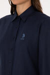 U.S Polo Assn. Gömlek G082GL004 2230195 Lacivert