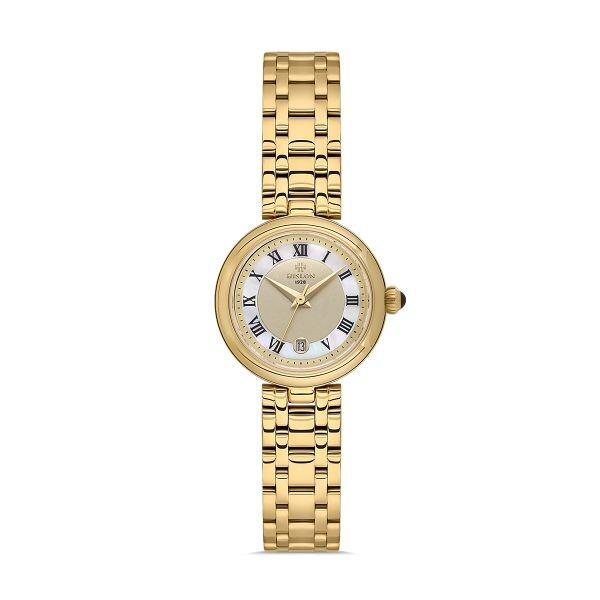 Hislon Saat Kadın QL160G-08SB