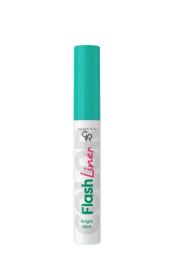 Golden Rose Eyeliner No:101 Bright Mint