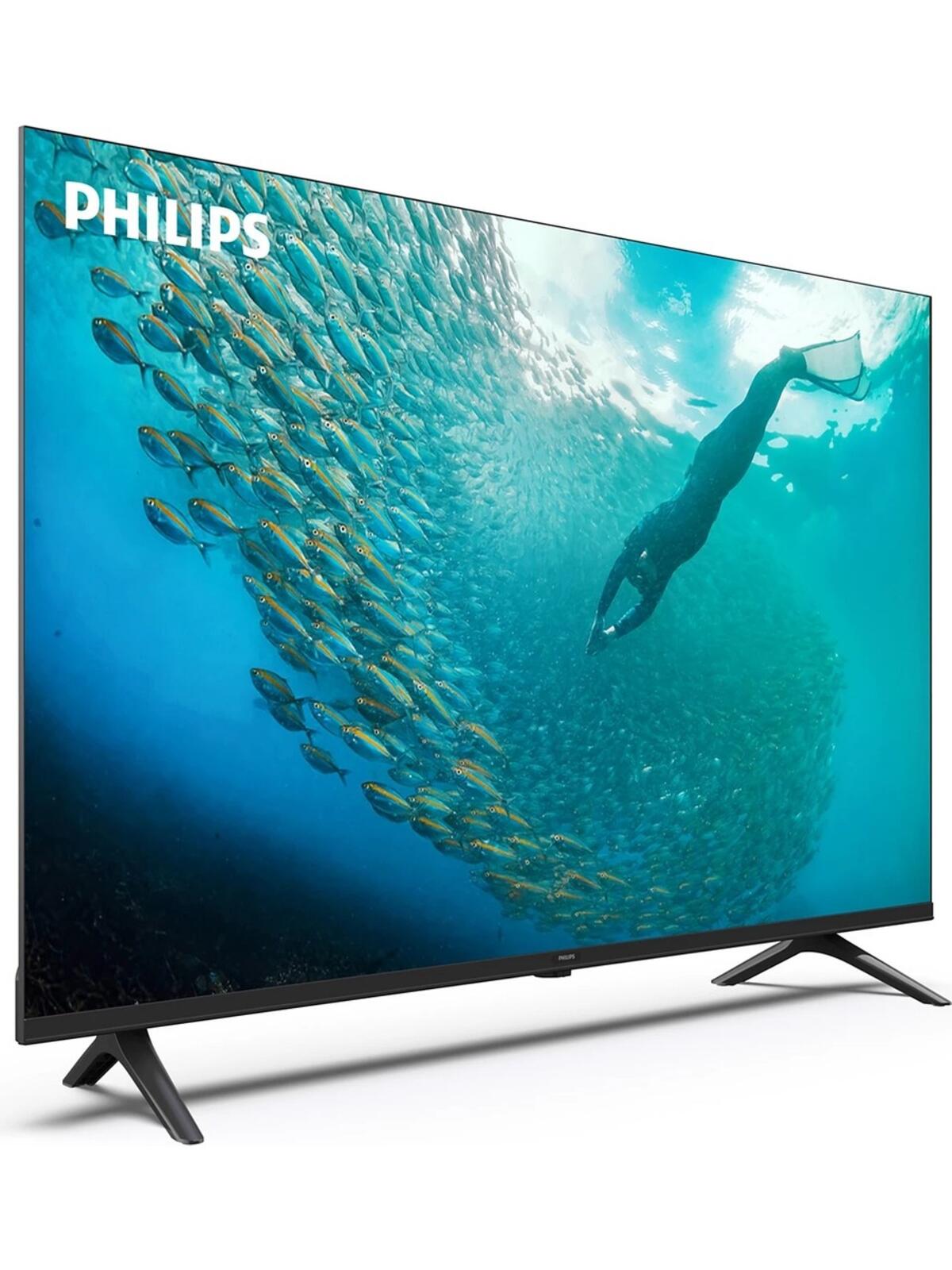 Philips Led Tv 55" 55PUS7009/62