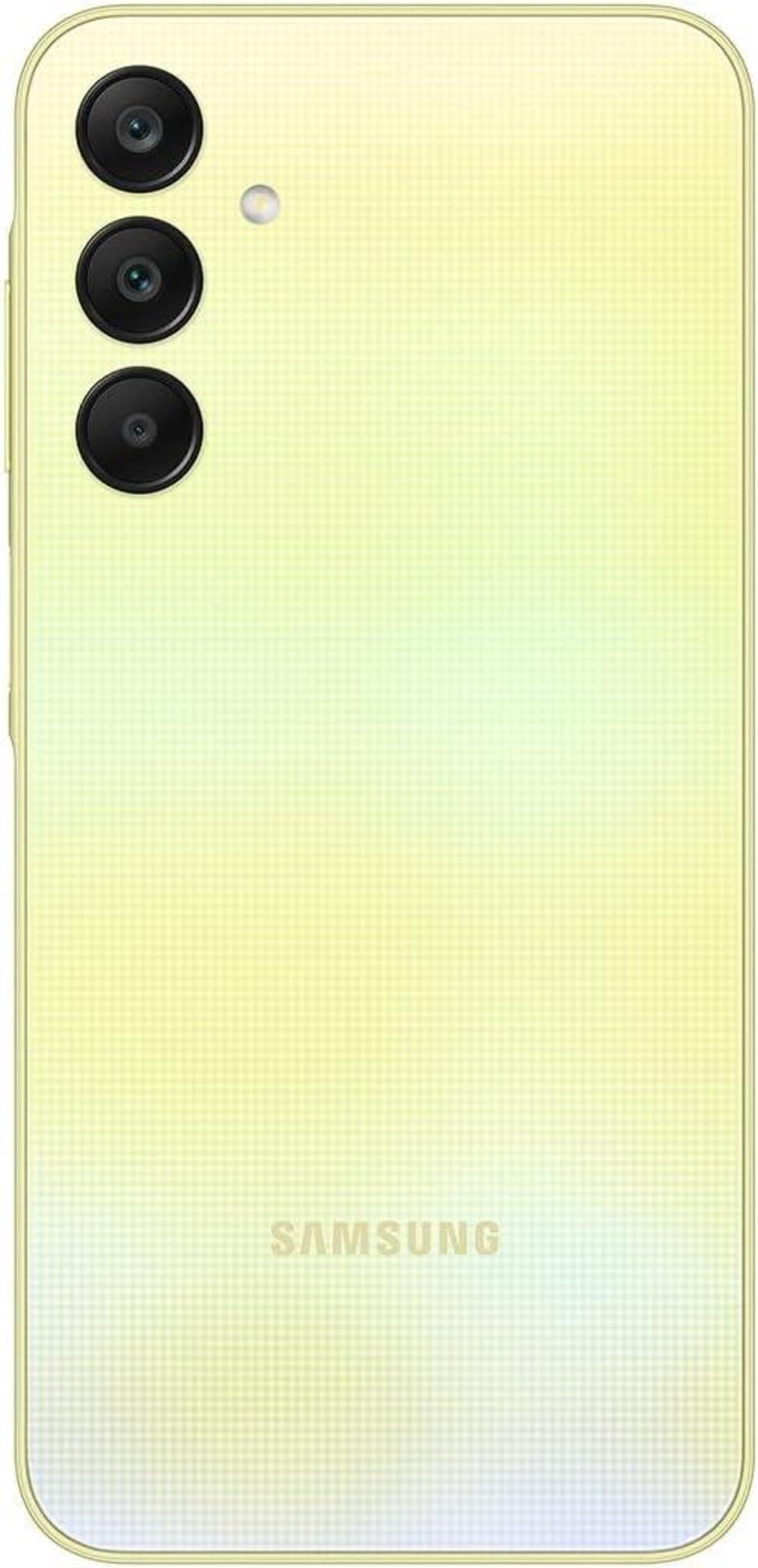 Samsung Cep Telefonu Galaxy A25 A256 6/128Gb Yellow