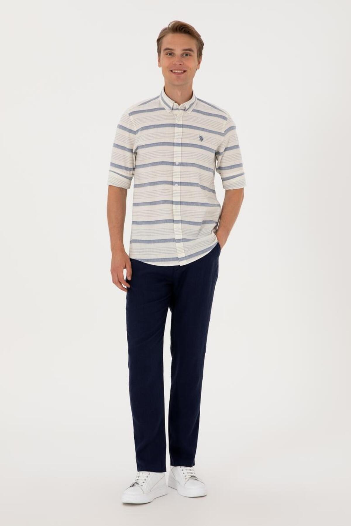 U.S Polo Assn. Pantolon 2106438 G081SZ078 Lacivert