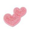 Crocs Glitter Heart Duo 10013394_1