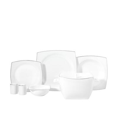 Korkmaz Yemek Tk 60P Bone Sel.A8458
