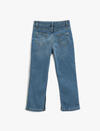 Koton Pantolon Kız Çocuk 3WKG40027AD İndigo