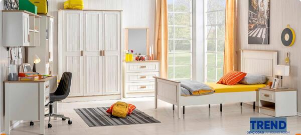 Polo Kids Daybed Karyola Trend