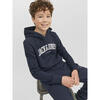 Jack&Jones Sweatshirt Erkek Çocuk 12237401 Lacivert
