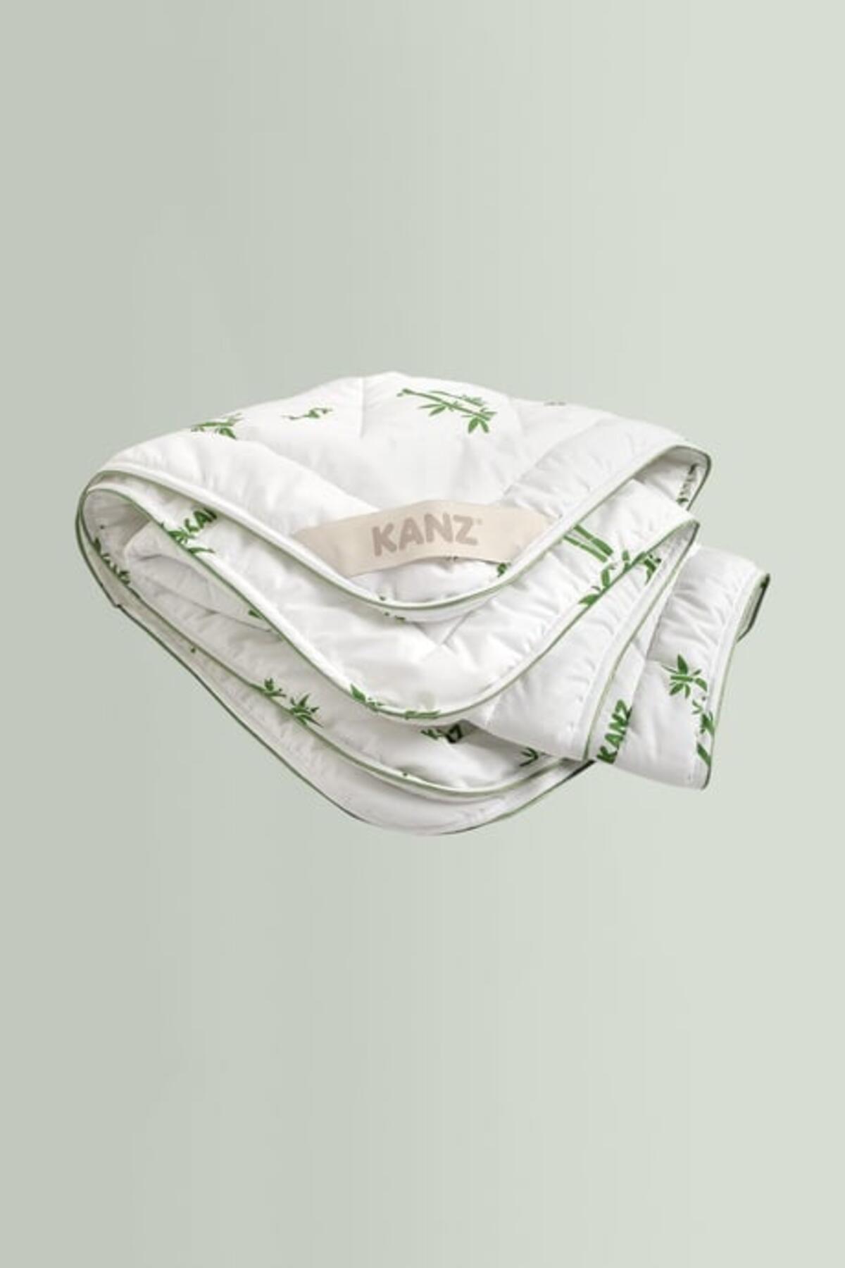 Kanz Yorgan Bebek Bambu Dolgulu 95X145 (Knz-033)