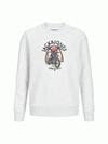 Jack&Jones Junior Sweatshirt 12247870 Beyaz