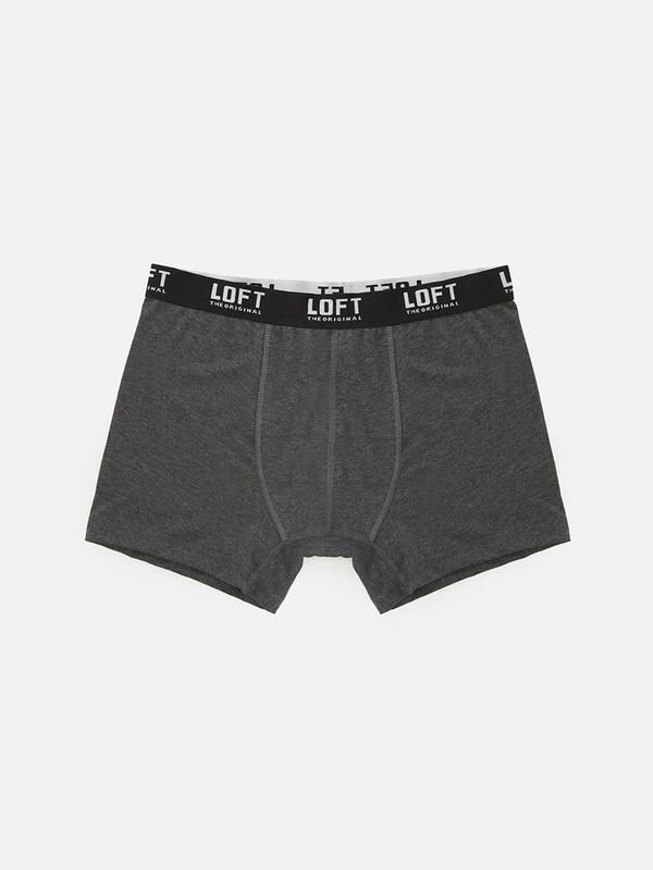 Loft Boxer 2029987 Antrasit XL