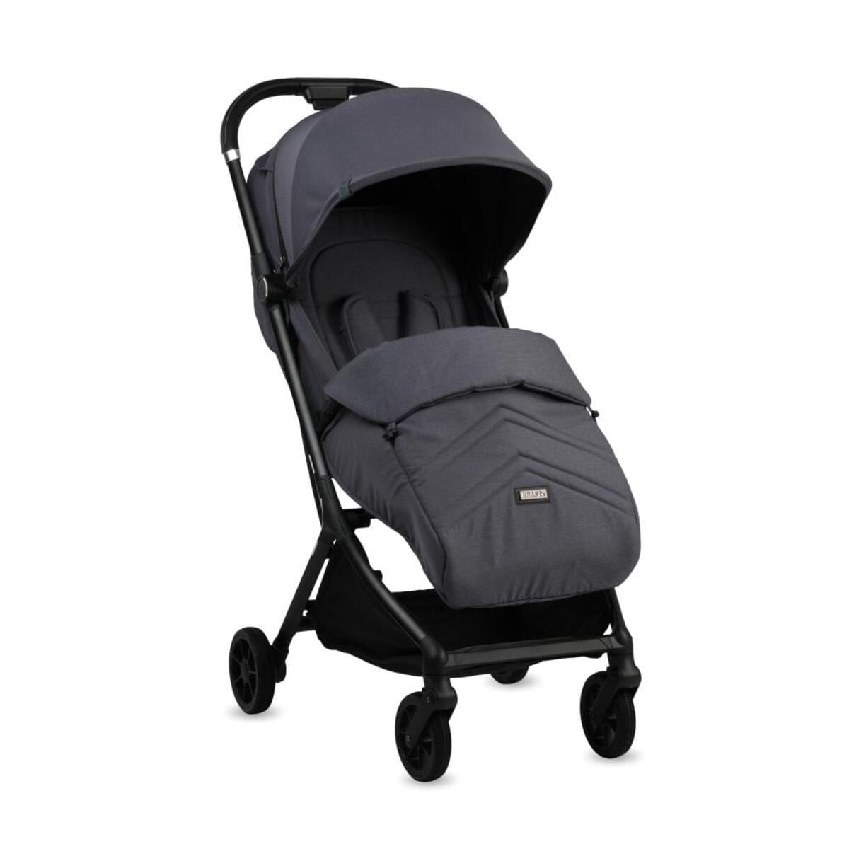 Kraft Bebek Arabası Carry On Gri