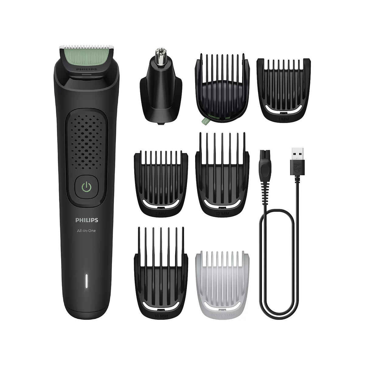 Philips Erkek Bakım Multigrom 8İn1 Mg3940/15