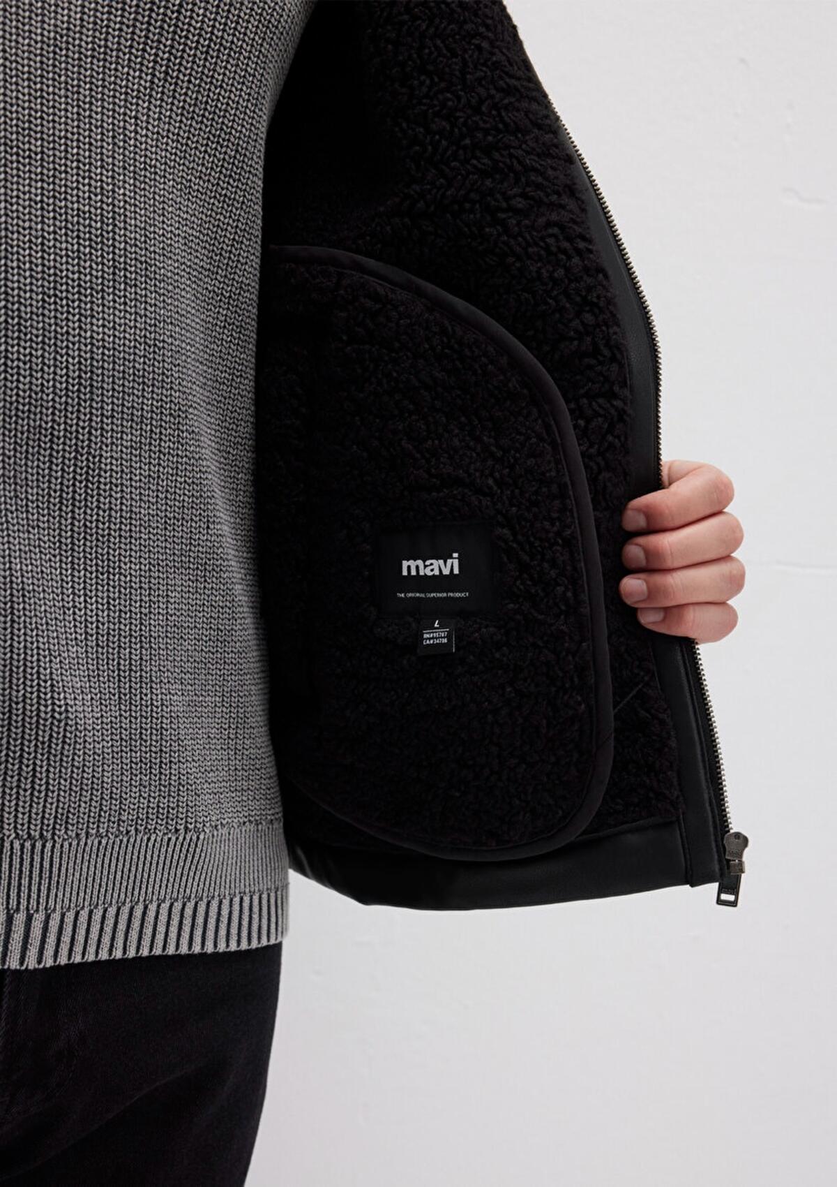 Mavi Mont M0110670-71379 Siyah