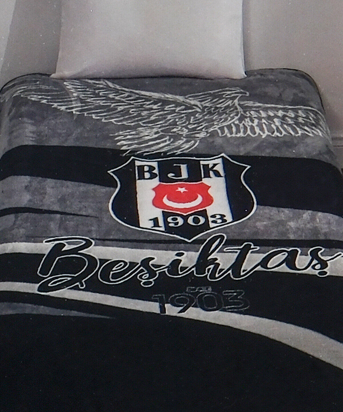 Kristal Battaniye Tk Lisanslı Beşiktaş Kartal(DY)