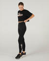 Skechers W Performance Coll. Ankle Legging S242195-001 Siyah