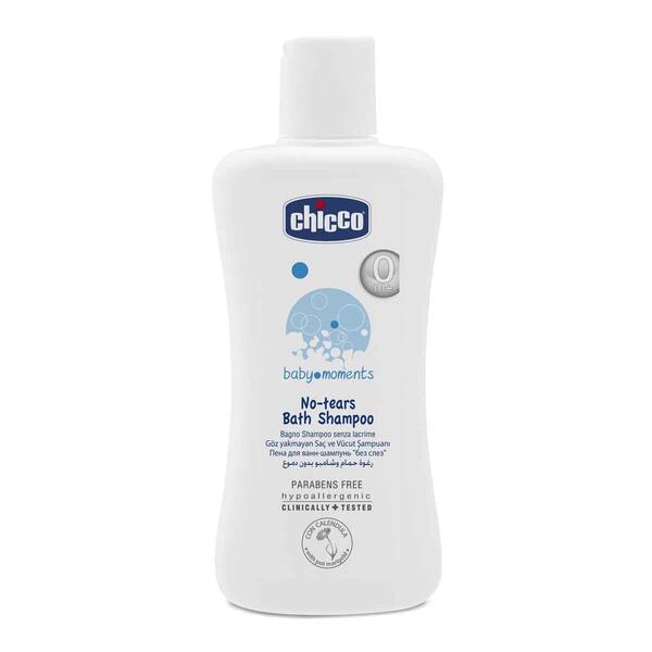 Chicco Saç ve Vücut Şampuanı 200Ml 2841