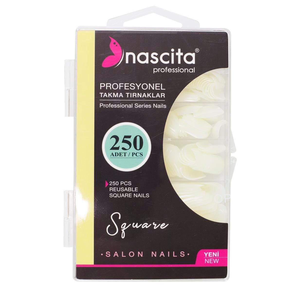 Nascita Square 250li Kutulu NASNAIL00173