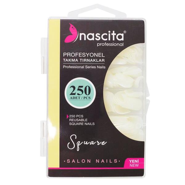 Nascita Square 250li Kutulu NASNAIL00173