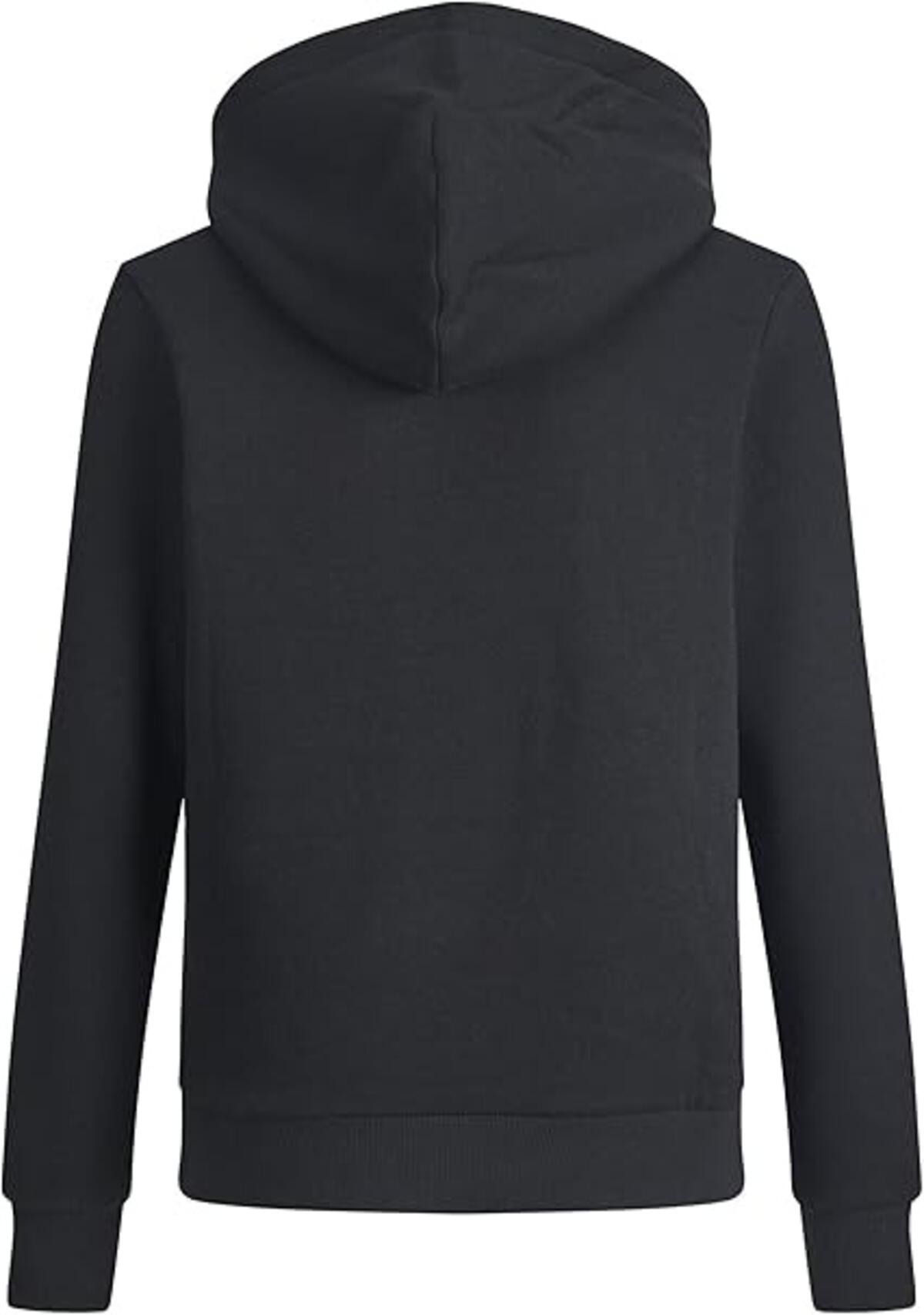Jack&Jones Sweatshirt Erkek Çocuk 12212287 Siyah
