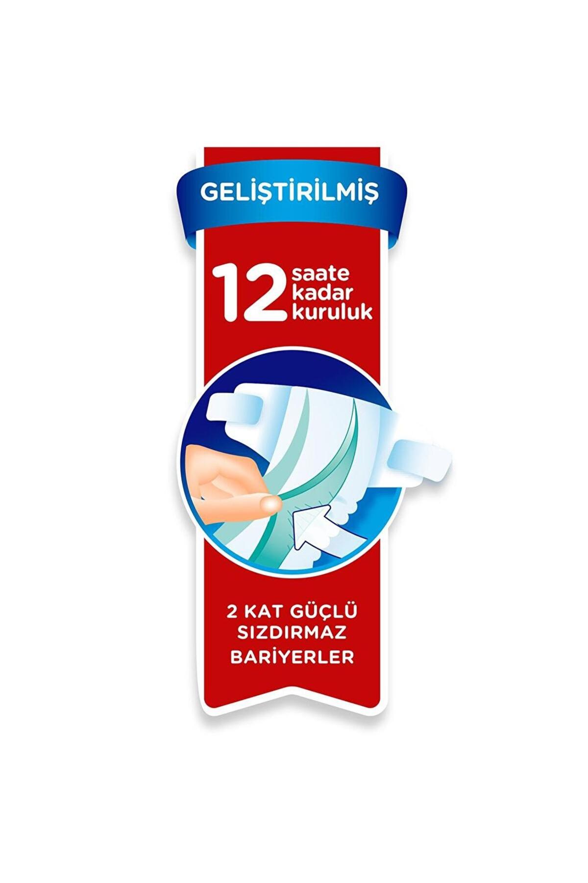 Prima Bez Aktif Bebek Mega Fırsat Paketi 4 Beden 74Lü